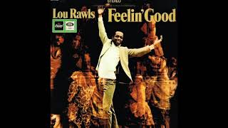 Lou Rawls  The Letter [upl. by Lerrad]