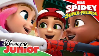 Das SpideyTeam GANZE FOLGE 1  Marvels Spidey und seine SuperFreunde [upl. by Hilliary815]