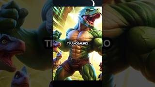 El TRex ha muerto cuentosinfantiles origen dinosaur parati foryou fyp viralshorts shorts [upl. by Yerdna194]