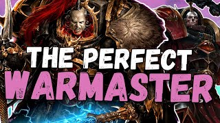 Why Abaddon is the Perfect Warmaster  Warhammer 40k Lore  Uncle Sam [upl. by Primaveras]