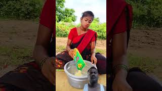 Mirchi bajji food cooking recipe foodie streetfood folk song music [upl. by Ruthann]