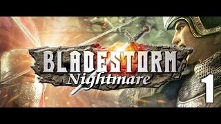 BladestormNightmare Part 1 [upl. by Etnoval]