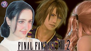 THE VOID BEYOND  Final Fantasy XIII2  Part 9 [upl. by Aihc]