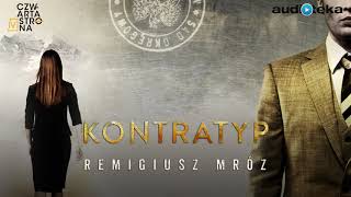 Remigiusz Mróz quotKontratypquot  audiobook [upl. by Dilks]