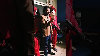 Money Heist Season 5 Trailer 💥 l La Casa De Papel 6 💥 shorts youtubeshorts [upl. by Maegan791]