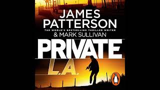 Private 6 Private LA Part 1 By James Patterson Mark T Sullivan [upl. by Cartan552]