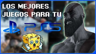 10 mejores juegos para ps5 2024 [upl. by Pallua]