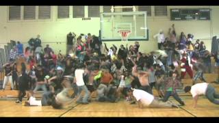 Honokaa High School Harlem Shake 2013 [upl. by Aivatra]