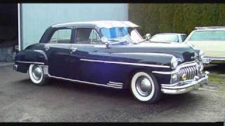 1950 Desoto Custom Deluxe  69K Miles  SOLD [upl. by Slein]