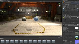 Layers  Official Unity Tutorial [upl. by Yeldud]