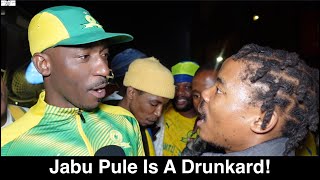 Mamelodi Sundowns 30 Cape Town Spurs  Jabu Pule Is A Drunkard [upl. by Alanson]