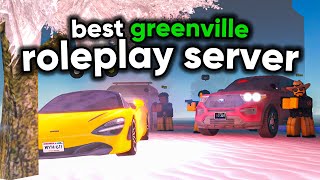 The Best Roleplay Server In Greenville [upl. by Akers853]