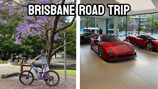 Brisbane Road Trip [upl. by Marijane997]