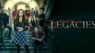 Legacies 3x16 Music Finale  Unsecret  Buried [upl. by Nosral]