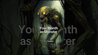 Your Month as Monster [upl. by Pigeon]