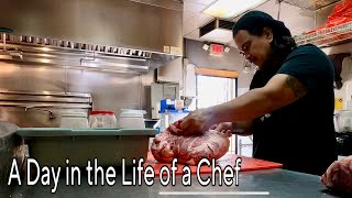 A Day in the Life of a Chef [upl. by Osei]