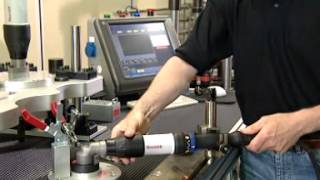 Rexroth Tightening Systems  Ergospin durability amp capability [upl. by Brittain]