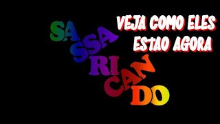 NOVELA SASSARICANDO 1987 VEJA COMO ELES ESTÃO AGORA [upl. by Eila]