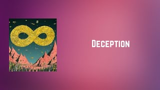 Dance Gavin Dance  Deception Lyrics [upl. by Nilek]