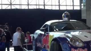 Pontiac Solstice Redbull amp Ford Mustang Q650 Street Fighter HD Close Up [upl. by Ettebab194]