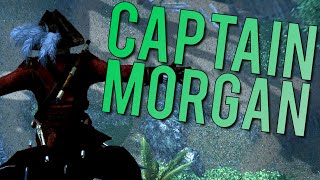 Assassins Creed IV Black Flag  Captain Morgans Redingote 60fps [upl. by Enelra596]