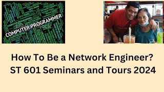 How To Be a Network Engineer [upl. by Charmain]