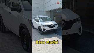 Renault Triber 2024 RXE Base Model ❤️ Price amp Features shorts [upl. by Neeruan]