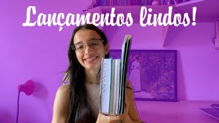 Lançamentos espíritas  Leitura Espírita [upl. by Nnaycart]