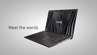 VAIO Z Announce [upl. by Forcier]