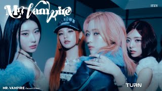 Mr Vampire  ITZY Concert Effect with Fans [upl. by Iren]