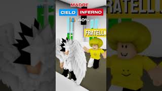 DECIDO CHI ENTRERÀ IN PARADISO SU ROBLOX 👼🏻⛱ roblox [upl. by Enyrhtak]