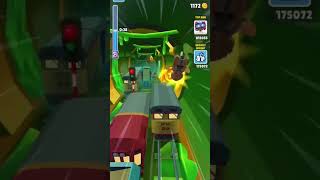 gaming king sur fers subscribers gaming subwaysurfers viralshort video 😜😜😜 [upl. by Eseilenna]