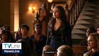 Legacies Series Finale Recap  Epic Cameos and an Emotional Goodbye [upl. by Atirak604]