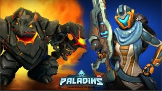 PALADINS Todas Novidades HiRez faz skin do Shalin em homenagem aos Burritos e mais [upl. by Kevan739]