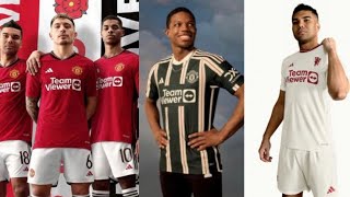 Alasone Football The Number 1 Channel for Leaked United Football Shirts Home Away amp Third Kit [upl. by Golden]