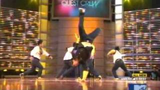 Quest Crew full Perfromances [upl. by Anavi]