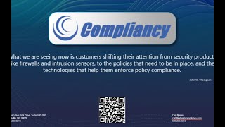 Compliancy Presentation  10924 [upl. by Singleton]