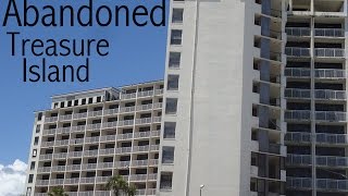 Abandoned  Treasure Island Hotel [upl. by Sixel424]