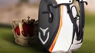 The NEW KING of Luxury Golf Bags [upl. by Beaner]