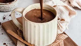 Hot Chocolate with Cocoa Powder [upl. by Nelan245]