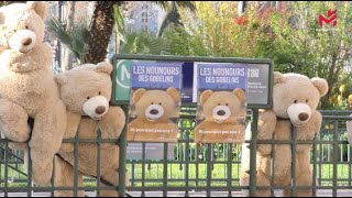 Les Nounours des Gobelins font leur retour [upl. by Pare943]