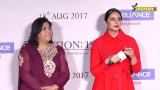 UNCUT Huma Qureshi Full Speech  Partition 1947 Trailer Launch Part2  SpotboyE [upl. by Kenrick]