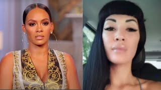 Evelyn and Vanessa HEATED Arguments On Basketball Wives [upl. by Kalli]