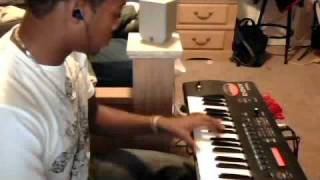 Trey Songz  Last Time piano instrumental iAmTheMann [upl. by Asyal]