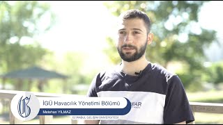 Havacılık Yönetimi Bölümü  Bölüm Tanıtımı [upl. by Selway]