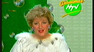 ITV HTV  continuity  30th December 1988 [upl. by Pietra]