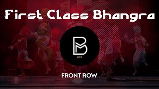 First Place First Class Bhangra  Front Row  Buckeye Mela 2023  ASHWINXSURESH Productions [upl. by Macfadyn740]