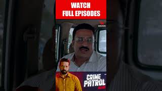 तलाश  २  Talaash Part  2  Crime Patrol Satark Full Episode crime crimeseries  Ep  2 [upl. by Jennica852]