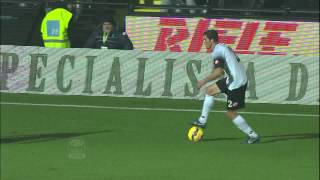 Cesena  Fiorentina 14  Highlights  Giornata 15  Serie A TIM 201415 [upl. by Sharron]