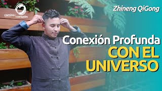 Meditación Guiada de Sanación Profunda 🌟Zhineng QiGong Oscar Silva [upl. by Yeldud877]